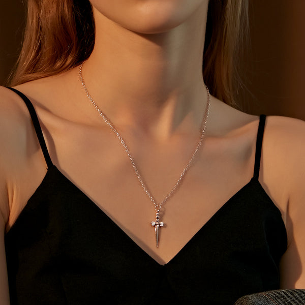 Cross Necklace