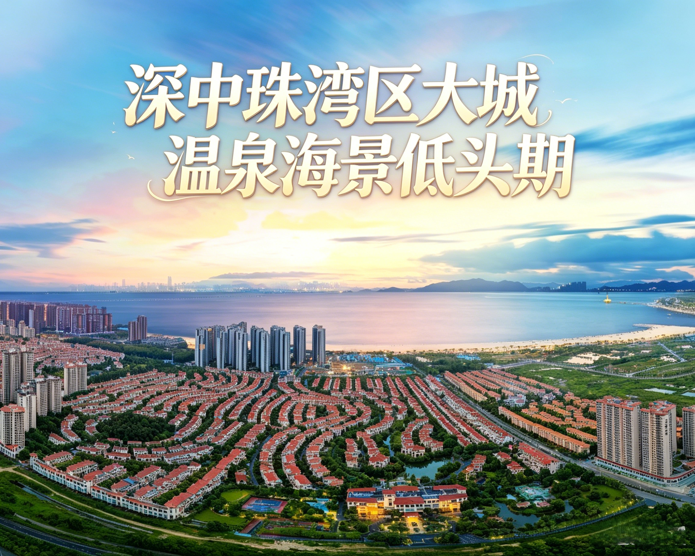 錦繡海灣城