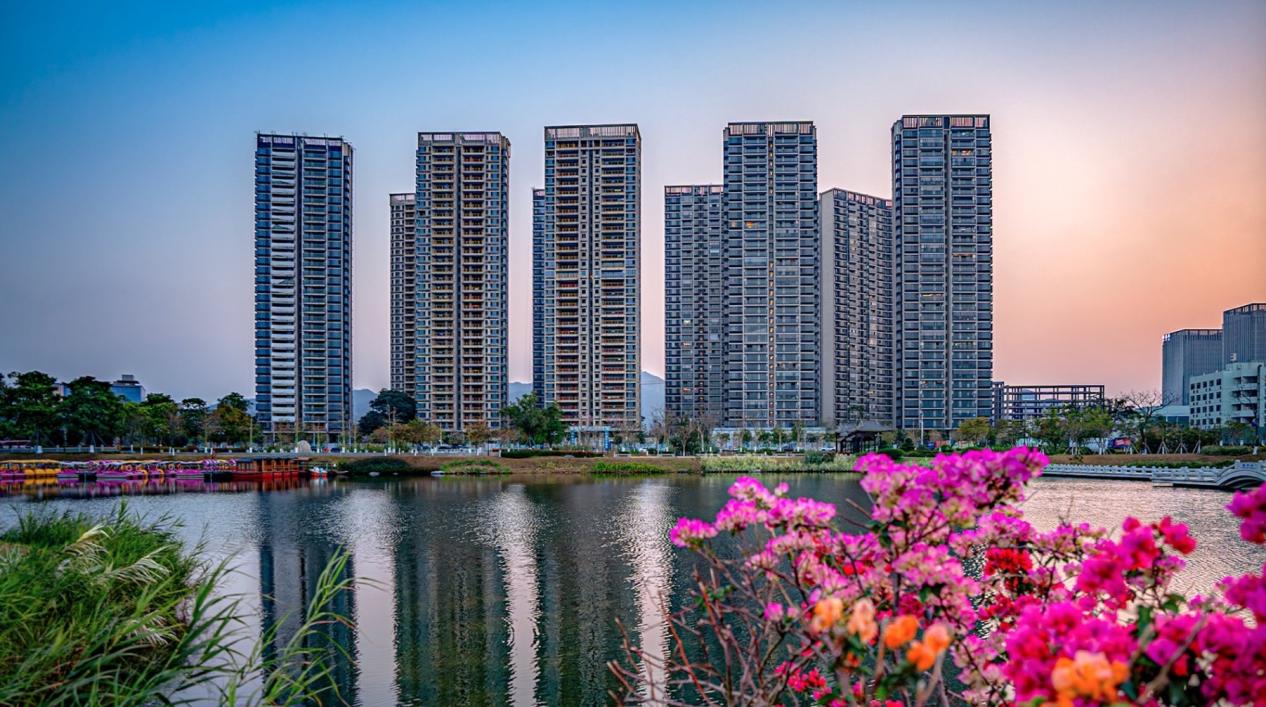 仁恒濱海灣