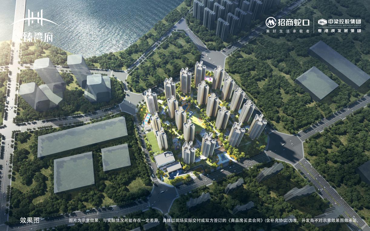 項目鳥瞰與社區規劃